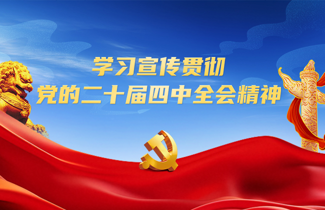 中國有研黨委傳達(dá)學(xué)習(xí)貫徹黨的二十屆四中全會(huì)精神